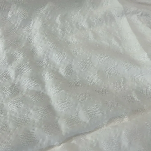 ROYAL ROBBINS short sleeve button front shirt white casual men’s L 89% Modal - Picture 9 of 11